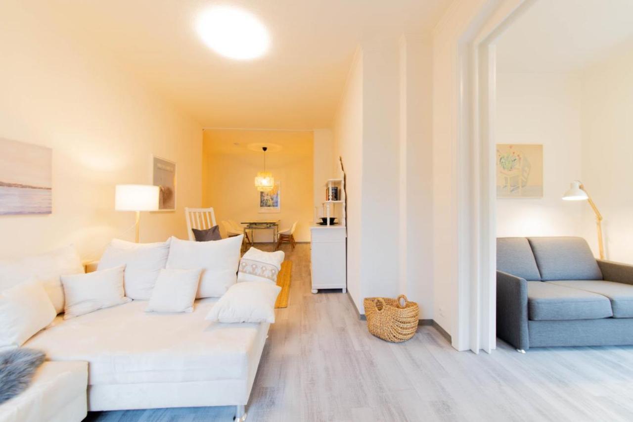 Ferienwohnung Godewind Timmendorfer Strand Exteriör bild
