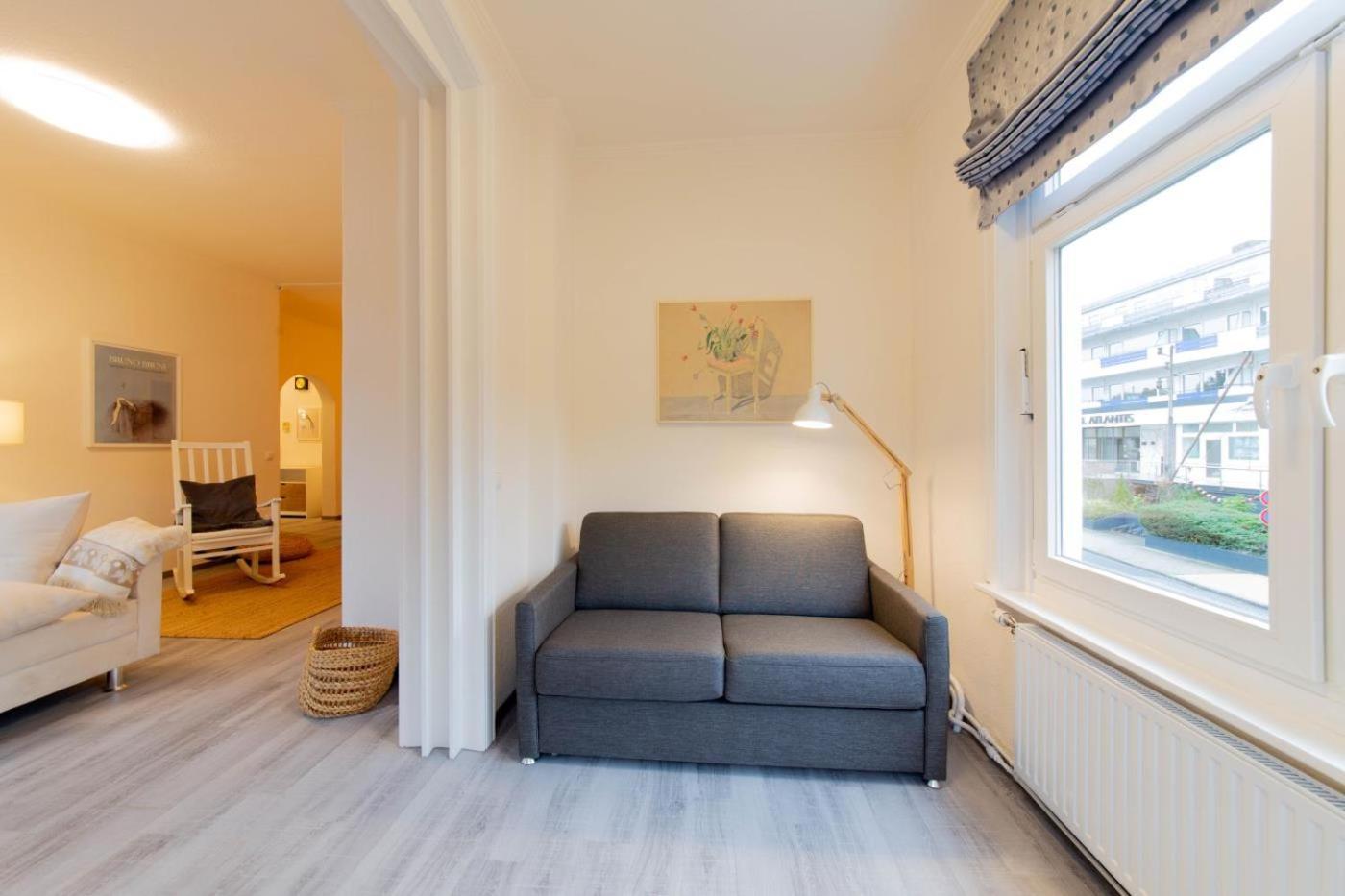 Ferienwohnung Godewind Timmendorfer Strand Exteriör bild