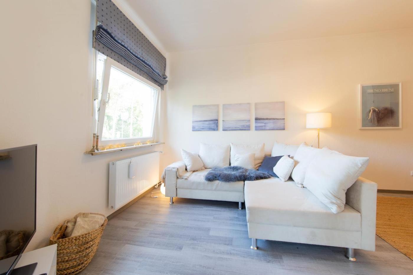 Ferienwohnung Godewind Timmendorfer Strand Exteriör bild